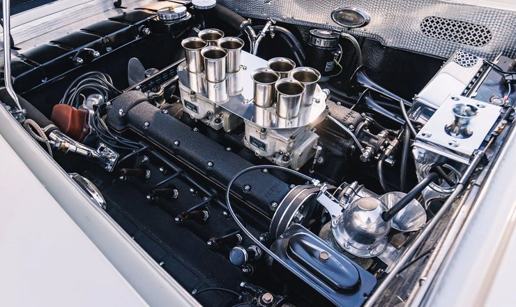 двигун Pegaso, Pegaso Z-102 1954, Яків Савчик, спорткар Pegaso, Pegaso Z-102 1954