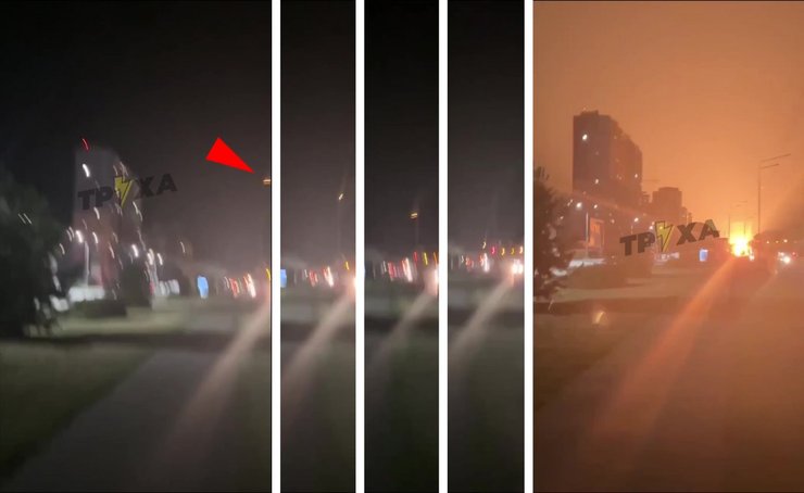 Ракета, Бровары, фото