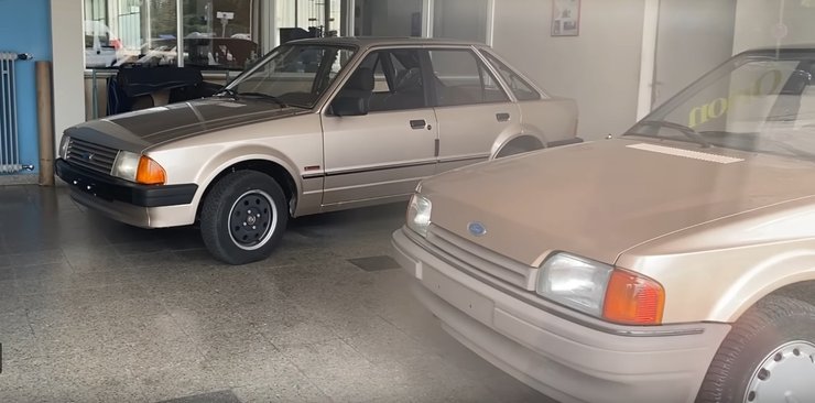 Ford Escort, Автосалон Ford, Ford Sierra, Ford Fiesta