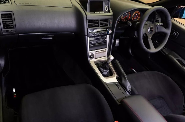 Nissan Skyline GT-R34, Nissan Skyline GT-R, Nissan GT-R, новый Nissan Skyline GT-R, Nissan Skyline GT-R Nismo