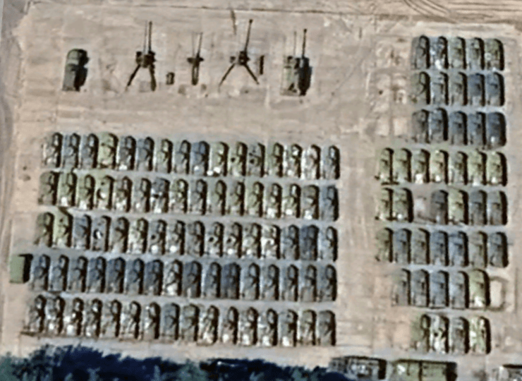 нона в ЗС РФ