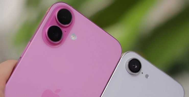 Смартфон, iPhone SE 4