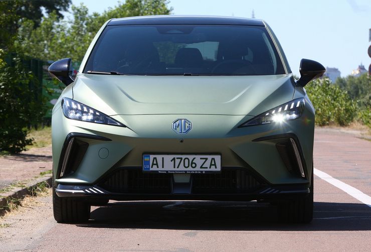 MG4 XPower, новый MG4 XPower, новый MG4, электромобиль MG4, MG4