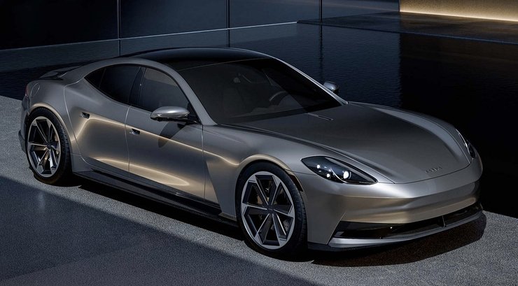 Karma Gyesera, Fisker Karma Gyesera, Fisker Karma, новий Fisker Karma