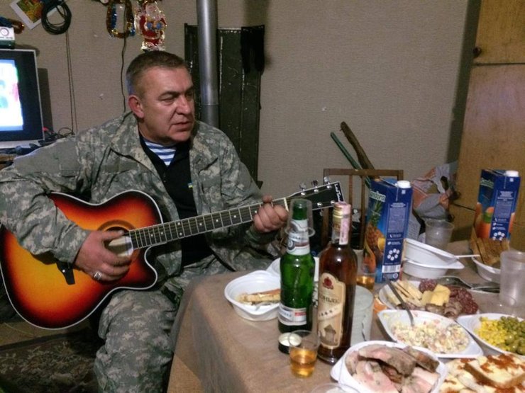 Подарки Деда Мороза-волонтера