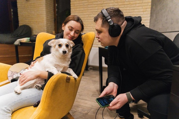 Что делать, когда нашел на улице животное? Как не пройти мимо с пользой? Практические советы от бренда Клуб 4 Лапы