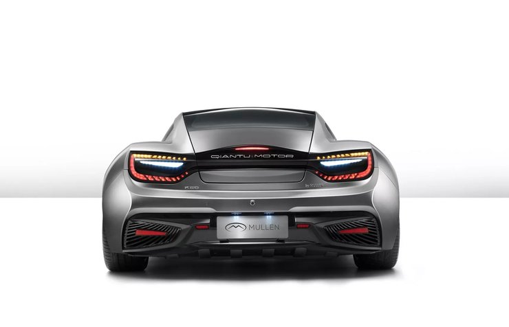 Mullen GT, електричний суперкар, новий Mullen GT, Mullen GTRS, американський суперкар