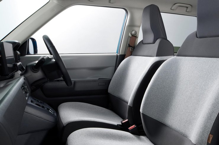 Салон Honda N-One e