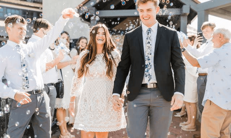 Чоловік одружився після втрати пам'яті, весілля, шлюб, втрата пам'яті, розлучилися незадовго до весілля, зворушлива історія, історія кохання