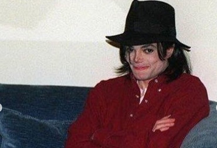 Пэрис Джексон, Майкл Джексон, поп-король