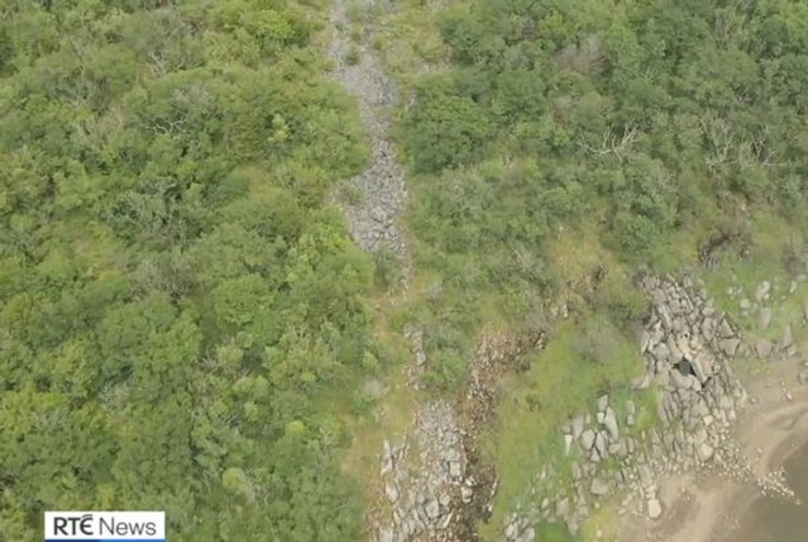 Фортеця в Ірландії