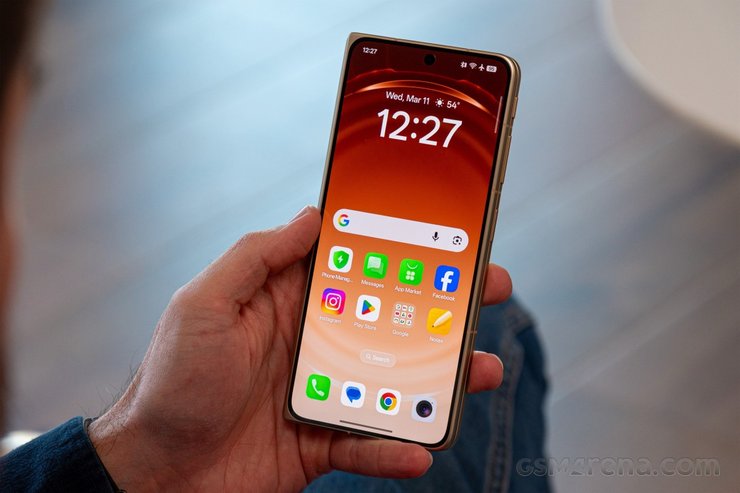 Oppo Find N6 смартфон