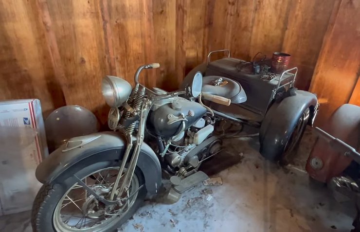 Harley-Davidson Servi-Car, Harley-Davidson Knucklehead, Harley-Davidson