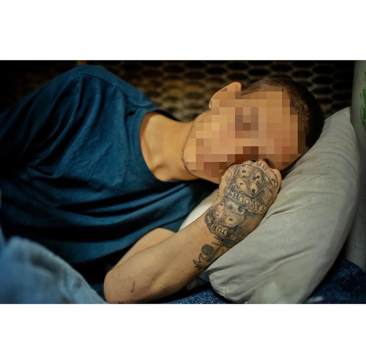 Джером Старки, журналист война , военнопленные рф