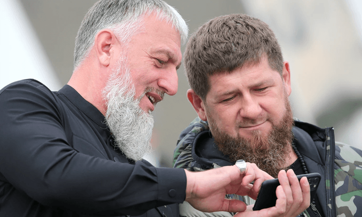 делімханов, кадиров