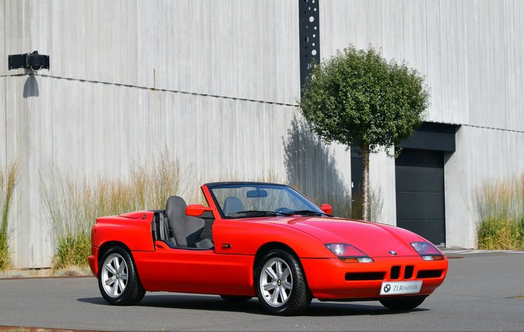 BMW Z1
