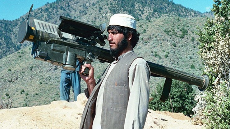 передача стінгерів в Україну