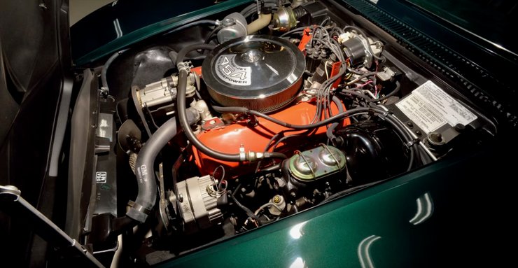 Chevrolet Corvette ZR2, Chevrolet Corvette 1971, Chevrolet Corvette, Chevrolet Corvette C3