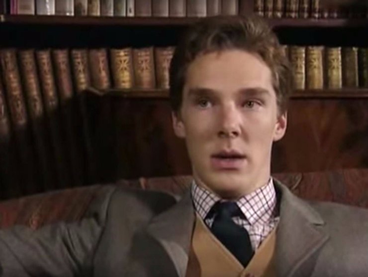 Бенедикт Камбербэтч