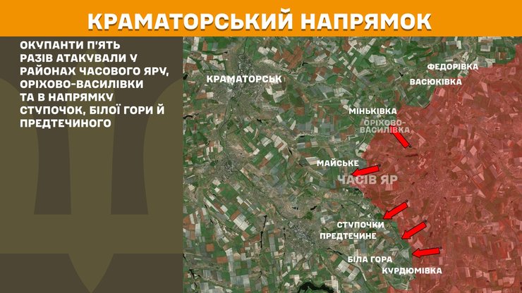 Константиновка карта Генштаба