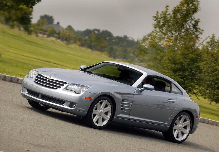 Chrysler Crossfire