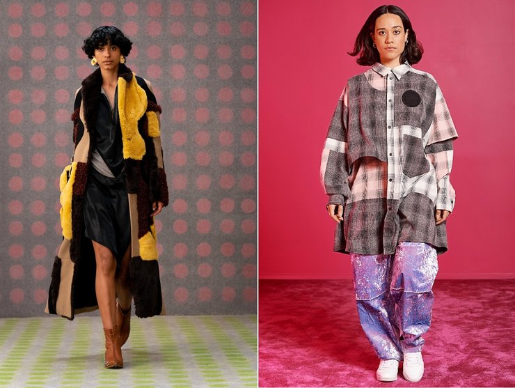 тренди осені 2021, осінній образ 2021, осінь 2021, тренди сезону