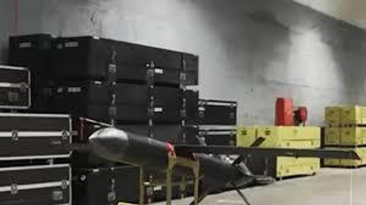 Иранский Shahed-107