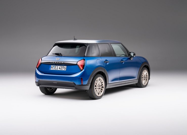 Mini Cooper 5 Door, Mini Cooper, новый Mini Cooper, новый Mini Cooper, Mini 5 Door