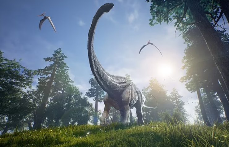 Зауроподоморф, зауропод, динозавр