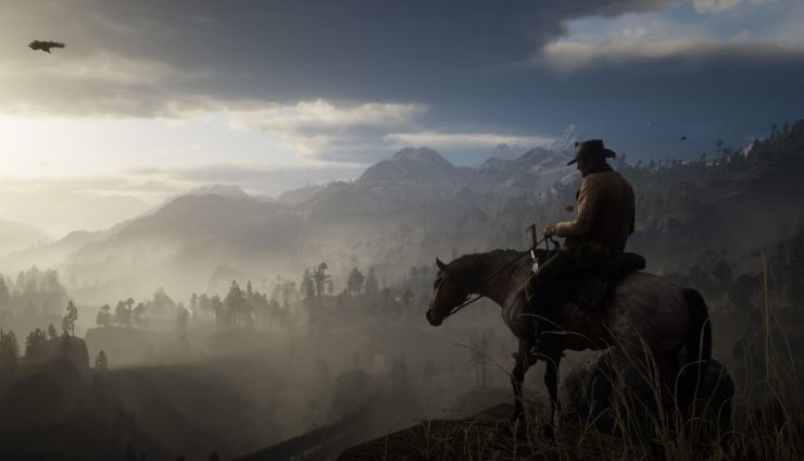 red dead redemption, zoom, онлайн-встречи, британия