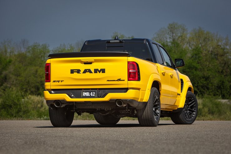 пикап Ram 1500
