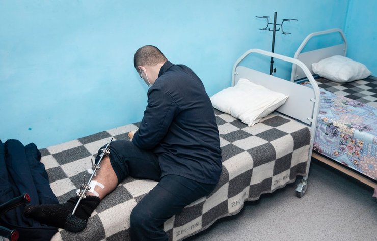 военнопленные в украине