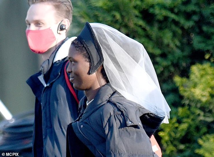 Анна Болейн, темнокожая актриса, Джоди Тернер-Смит