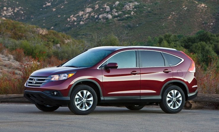 Honda CR-V 2011
