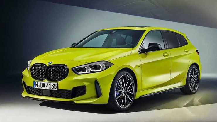 BMW M135i