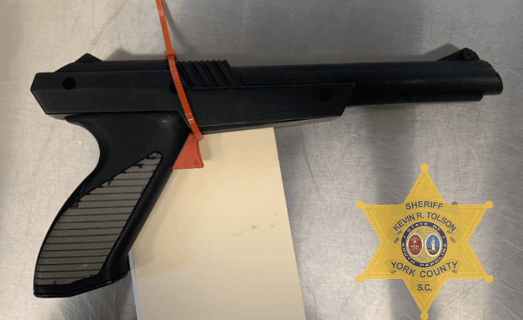 Игрушечный пистолет, оружие, игровая приставка, пистолет, игрушка,