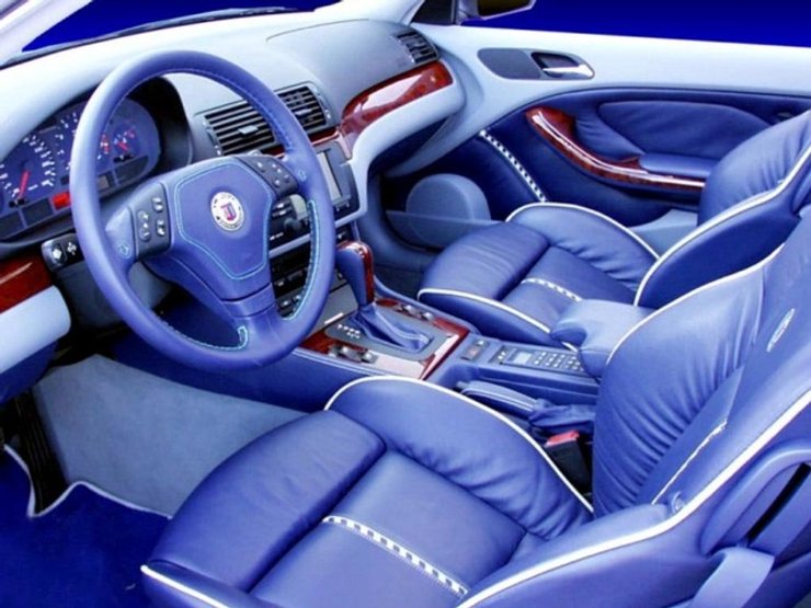 Салон Alpina B3, BMW Alpina, Alpina B3, BMW 3 Series, спорткар BMW, кабриолет BMW