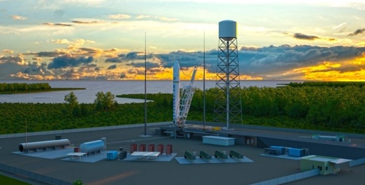 Канадці будують космодром для пуску українських ракет