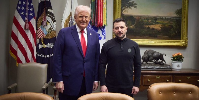 Козырный Дональд: с какой целью Трамп заявляет, что является единственным джокером Украины