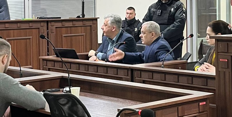 Вдвічі менше, ніж просили прокурори: Галущенка взяли під варту із заставою у 200 млн