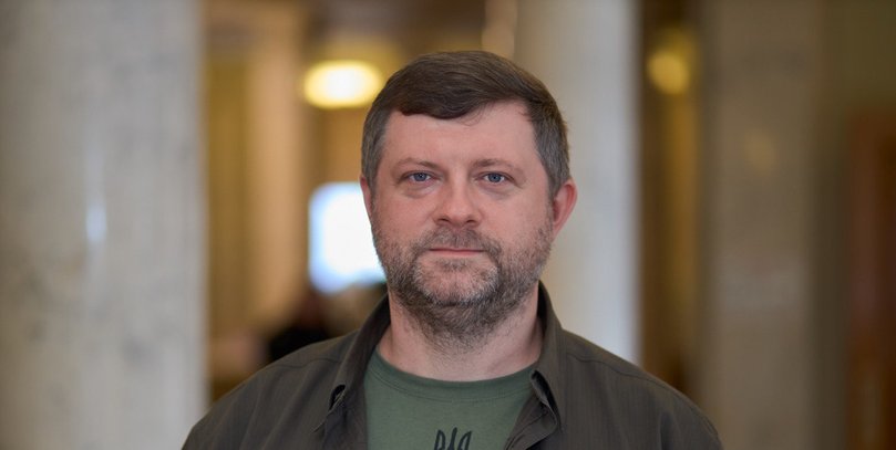 Александра Корниенко избрали новым главой партии "Слуга народа": что о нем известно