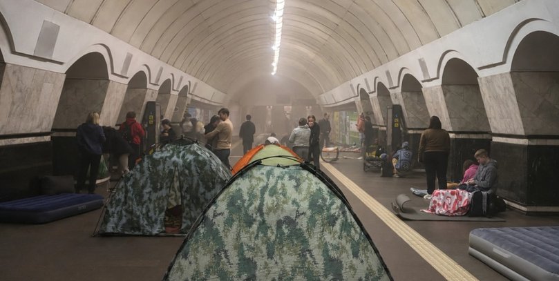 Пробили паркинг и повредили метро: какие укрытия защитят от ударов баллистики РФ, — эксперт