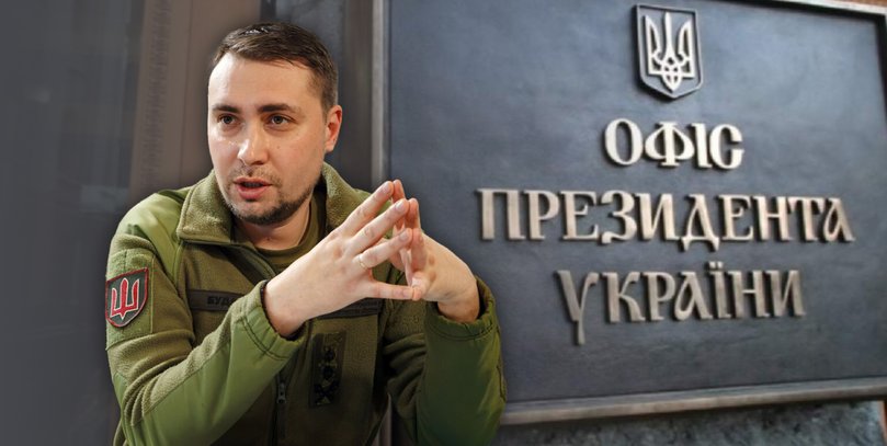 Кадровый ход Зеленского: зачем Банковой Буданов, а ему кресло главы ОП