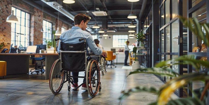 Талант важливіший за обмеження: історії успіху людей з інвалідністю в IT