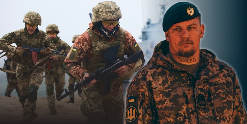 "На них чекає сюрприз": морпіх розповів, як росіяни готуються форсувати Дніпро