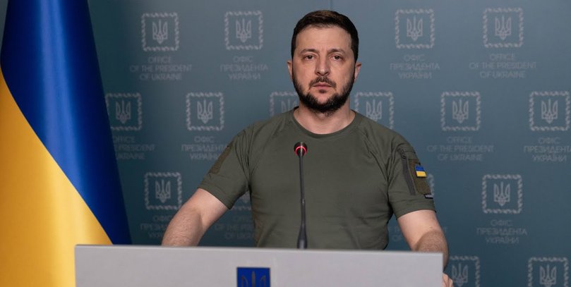 Путін звинуватив Україну в намірі застосувати ядерну зброю: з'явилась реакція Зеленського (відео)