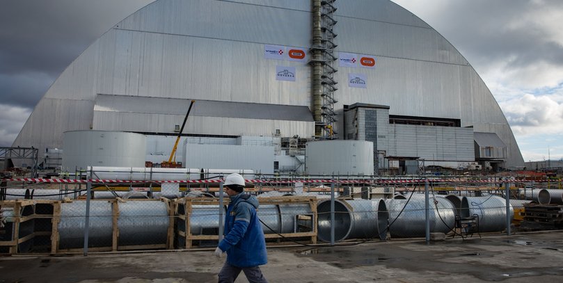 Чернобыльская АЭС осталась без внешнего энергоснабжения, – МАГАТЭ