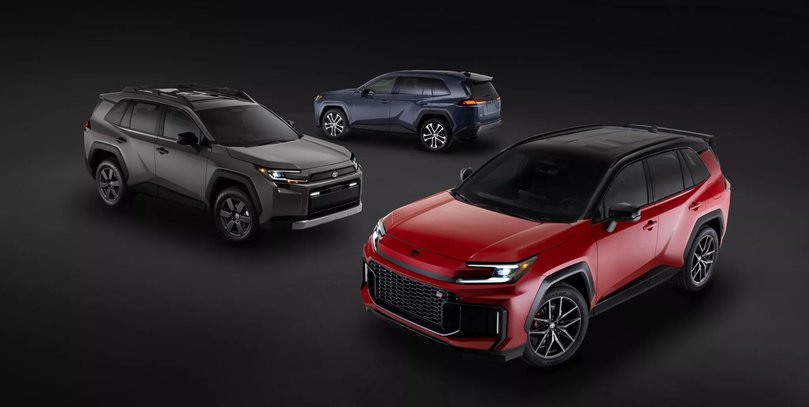 Новая Mazda CX-5 и кроссовер Nissan Leaf: главные автомобильные премьеры 2025 года (фото)