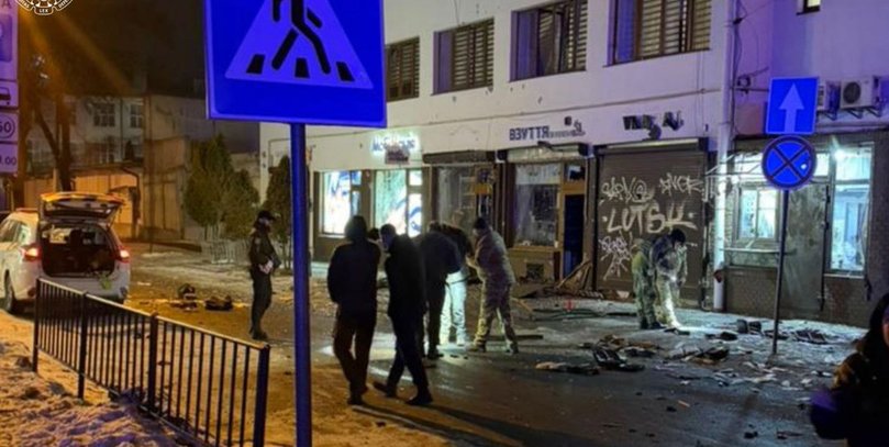 Теракт у Львові: в поліції підтвердили загибель колеги, затримано ймовірну підозрювану (фото)