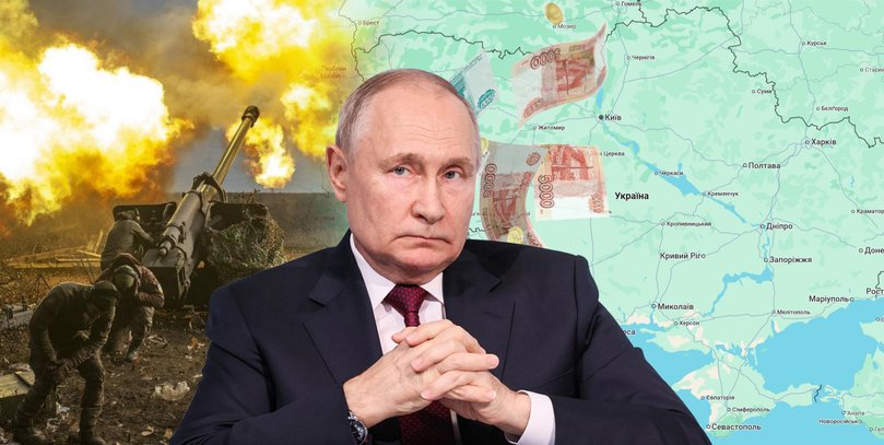 Больова точка Путіна: що, попри підігрування Трампа, може спонукати Москву до припинення війни